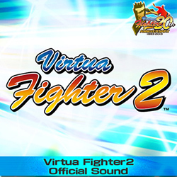 Virtua Fighter2 Official Sound