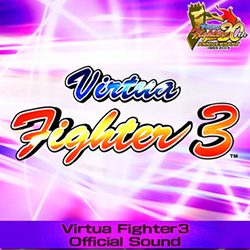 Virtua Fighter3 Official Sound