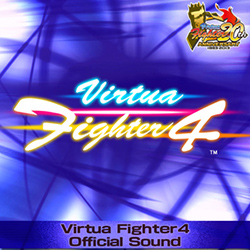 Virtua Fighter4 Official Sound