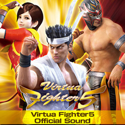 Virtua Fighter5 Official Sound