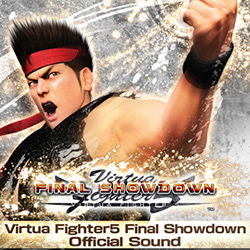 Virtua Fighter5 Final Showdown Official Sound
