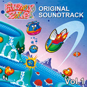 ファンタジーゾーン オリジナルサウンドトラック Vol.1