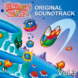 ファンタジーゾーン オリジナルサウンドトラック Vol.3