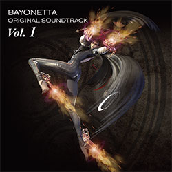BAYONETTA Original Soundtrack Vol. 1