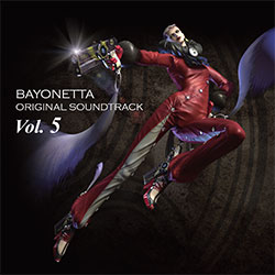 BAYONETTA Original Soundtrack Vol. 5
