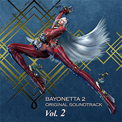 BAYONETTA2 Original Soundtrack Vol. 2