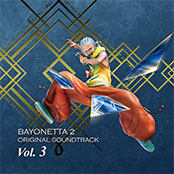 BAYONETTA2 Original Soundtrack Vol. 3
