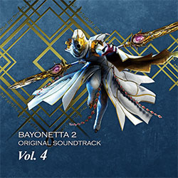 BAYONETTA2 Original Soundtrack Vol. 4
