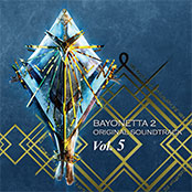 BAYONETTA2 Original Soundtrack Vol. 5