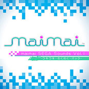 maimai SEGA Sounds Vol.1 - ウキウキ・わくわく・パック -