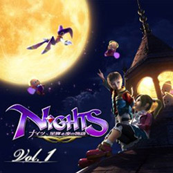 NiGHTS ～星降る夜の物語～ Original Soundtrack Vol.1