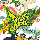 Jet Set Radio SEGA Original Tracks 