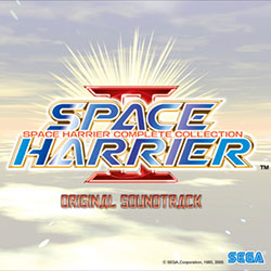 SPACE HARRIER II ～SPACE HARRIER COMPLETE COLLECTION～ ORIGINAL SOUNDTRACK(Bonus Track)