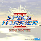 SPACE HARRIER II ～SPACE HARRIER COMPLETE COLLECTION～ ORIGINAL SOUNDTRACK(Bonus Track)