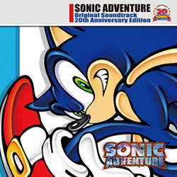 SONIC ADVENTURE Original Soundtrack 20th Anniversary Edition