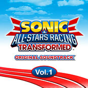 Sonic & All-Stars Racing Transformed Original Soundtrack Vol. 1