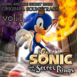 Sonic and The Secret Rings Original Soundtrack Vol.2