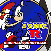 Sonic R Original Soundtrack