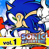 Sonic Adventure Original Soundtrack vol.1