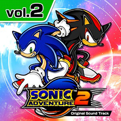 Sonic Adventure 2 Original Soundtrack vol.2