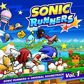 Sonic Runners Original Soundtrack Vol.1