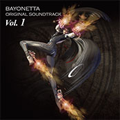 BAYONETTA Original Soundtrack Vol. 1