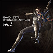 BAYONETTA Original Soundtrack Vol. 3