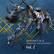 BAYONETTA2 Original Soundtrack Vol. 1