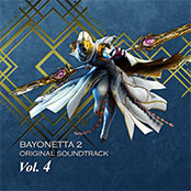 BAYONETTA2 Original Soundtrack Vol. 4