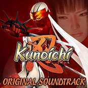 Kunoichi Original Soundtrack