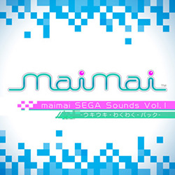 maimai SEGA Sounds Vol.1 - ウキウキ・わくわく・パック -