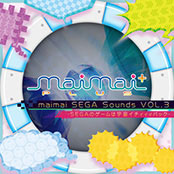 maimai SEGA Sounds Vol.3 - SEGAのゲームは宇宙イチィィィ パック -