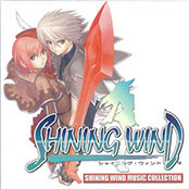 SHINING WIND Music Collection