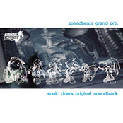 SONIC RIDERS Original Soundtrack