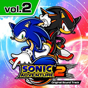 Sonic Adventure 2 Original Soundtrack vol.2